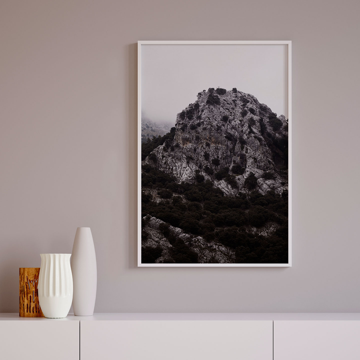 Sa Calobra no. 1 av Camilla Schmidt
