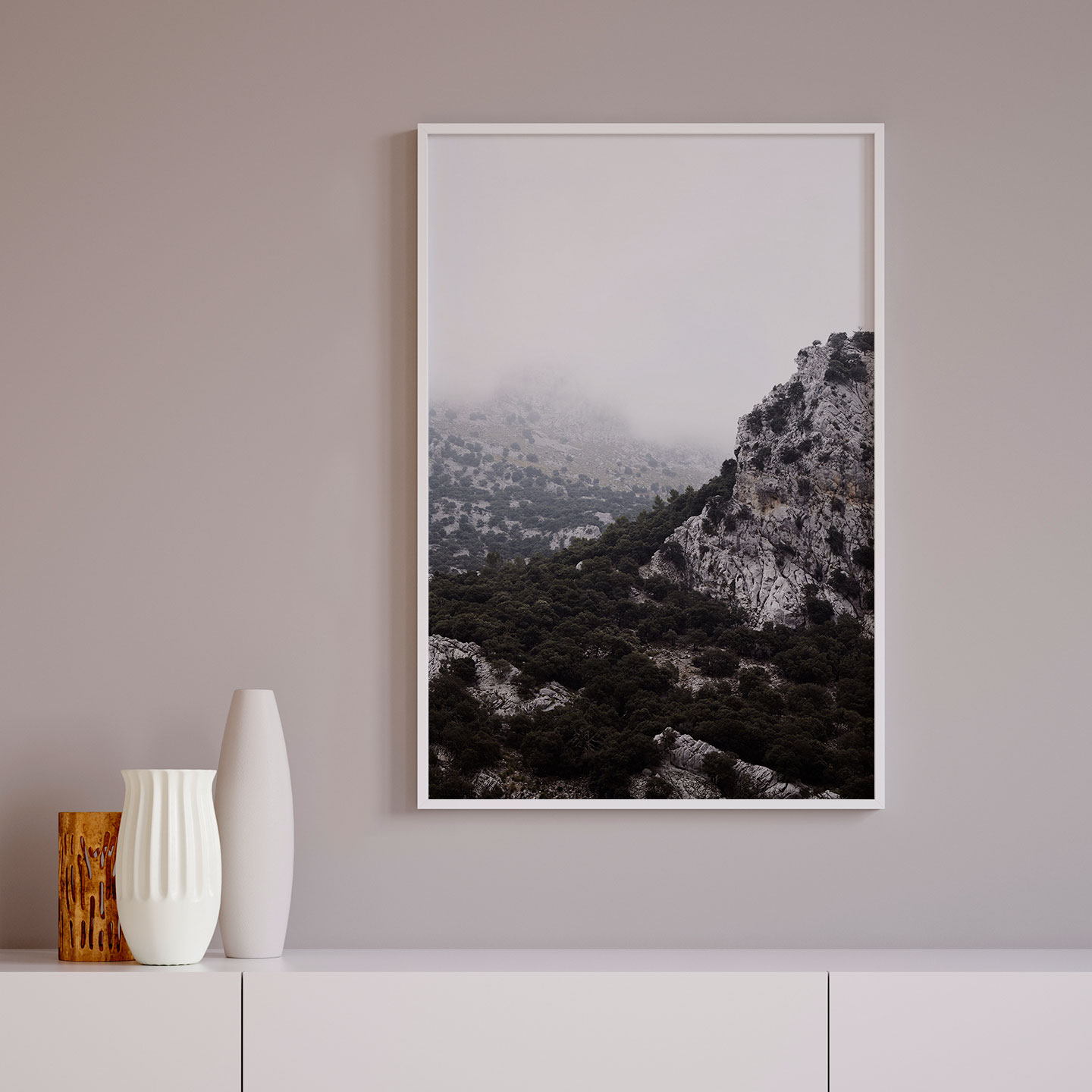 Sa Calobra no. 2 av Camilla Schmidt