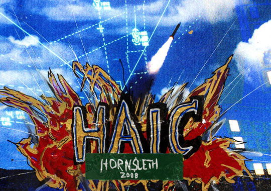 HAIC 1 av Hornsleth