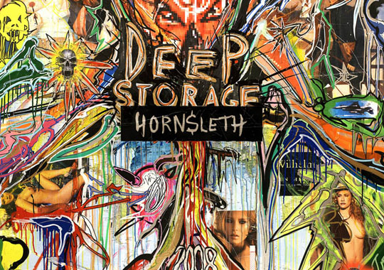 Deep Storage av Hornsleth