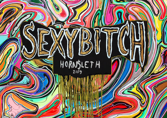 Sexy Bitch av Hornsleth