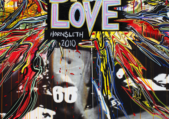 Big Love F1 av Hornsleth