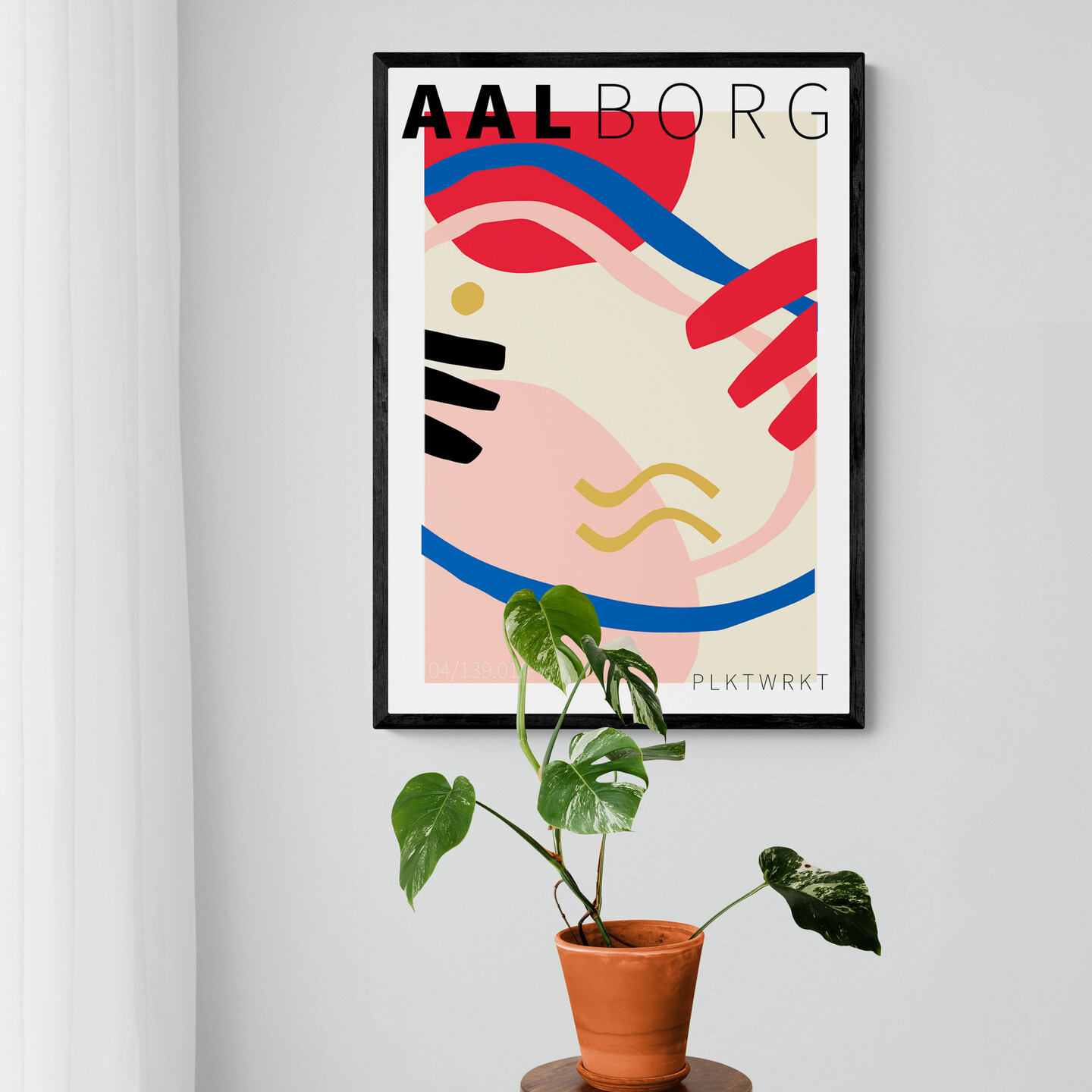 Aalborg av Plakatwerket