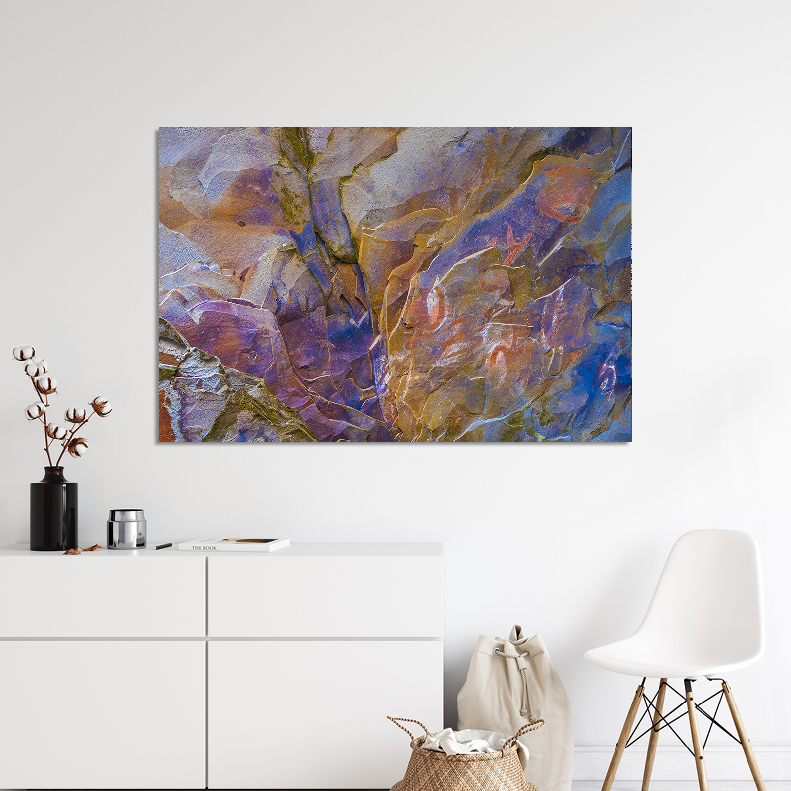 Art Rocks av Julie Aucoin