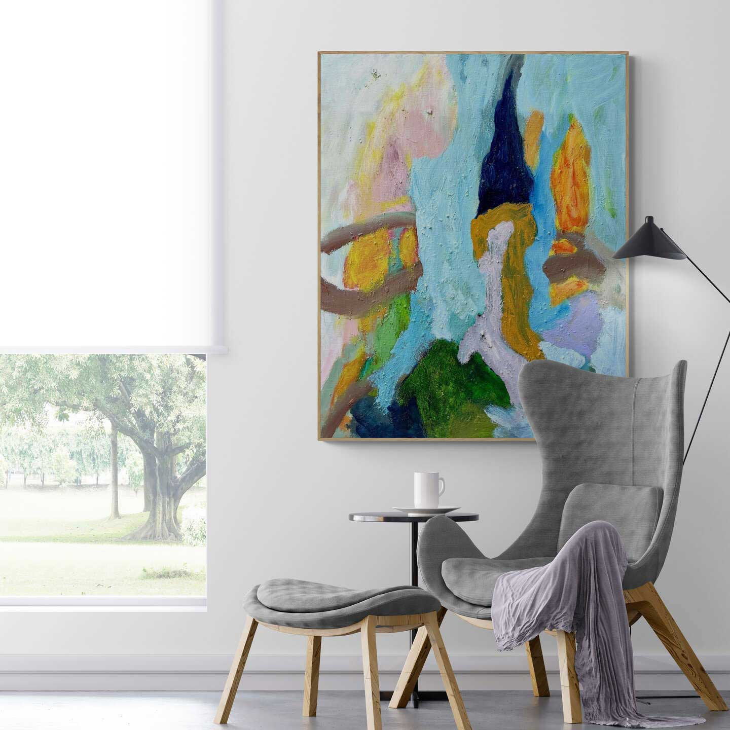 Attraction av Svend Kindt-Larsen
