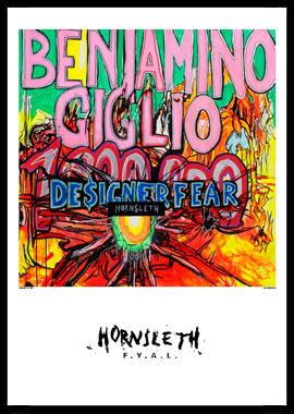 Designer Fear av Hornsleth