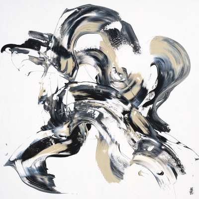 Less Is More #4 av Jacob Lund Art