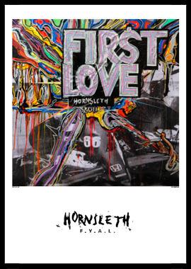 First love av Hornsleth