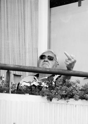 Granddad av Morten Lundrup
