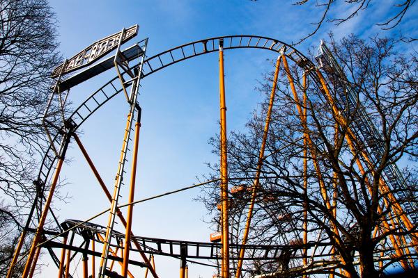 Wienerbahn av Kirsten Stigsgaard