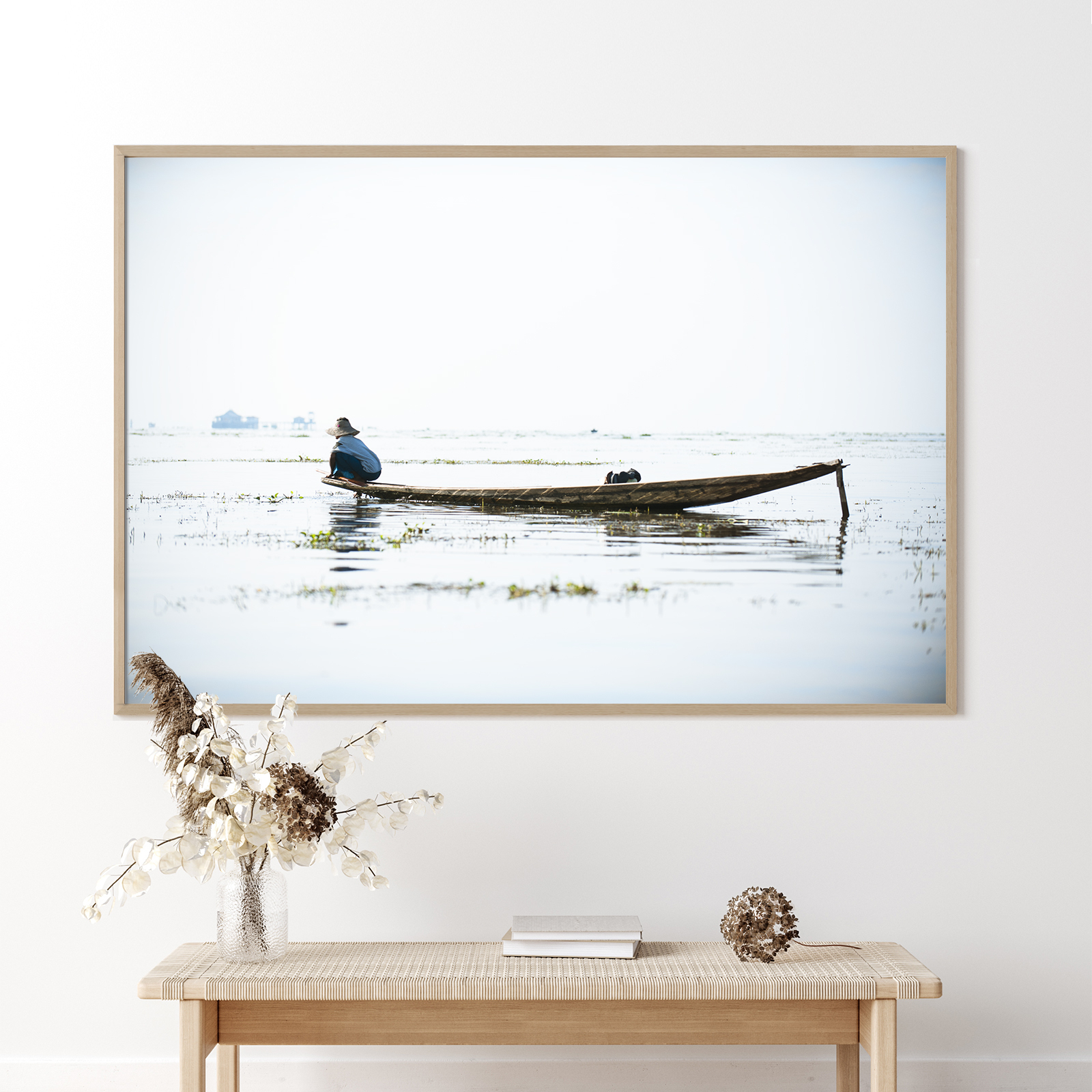 Floating av Julie Aucoin