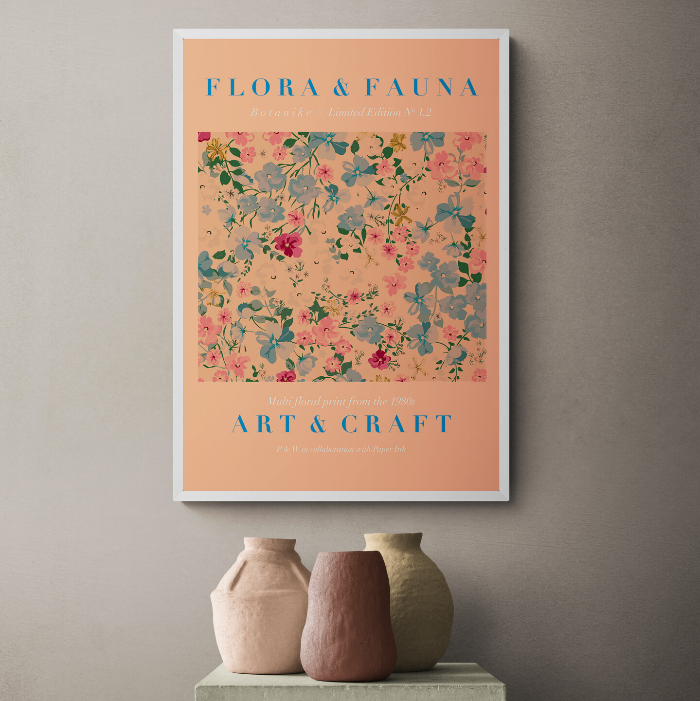 Flora-vs-Art-no-6 av Plakatwerket
