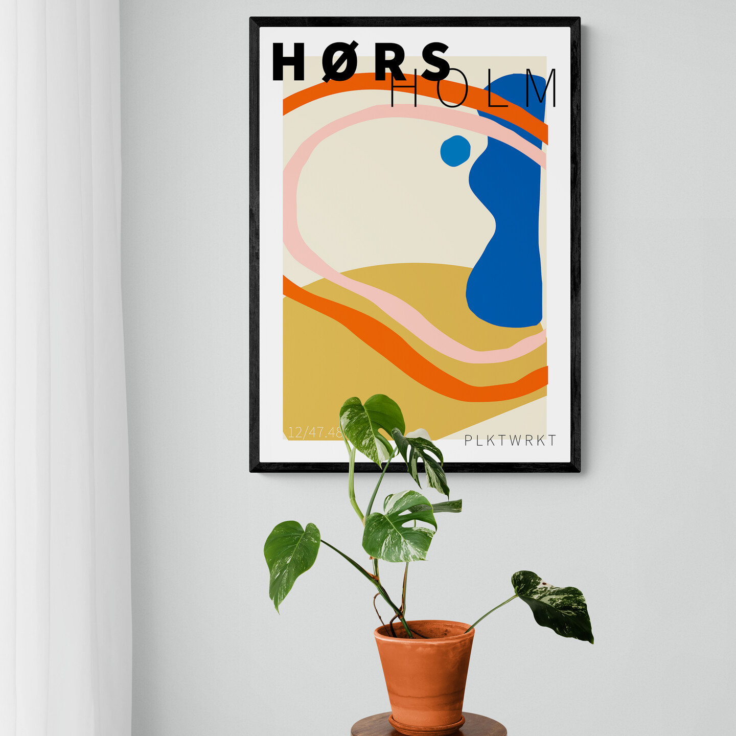 Hørsholm av Plakatwerket