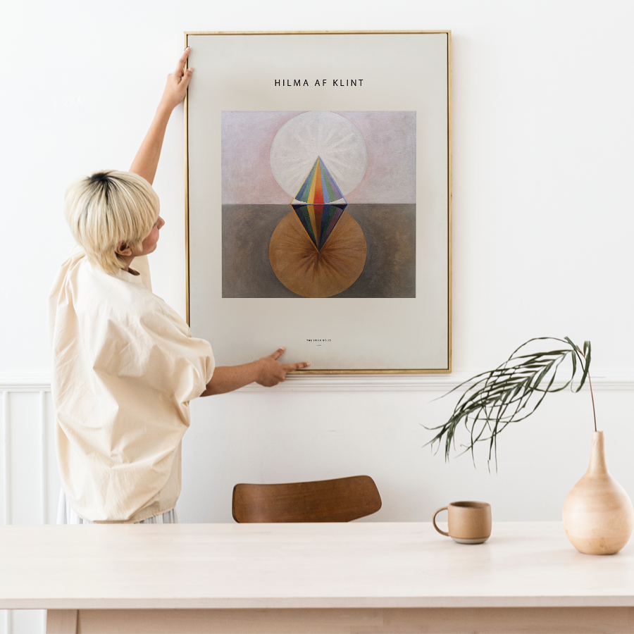 The Swan No 12 av Plakatwerket