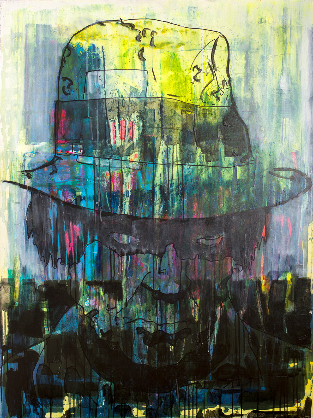 Hippie Dreams II av Jeppe Nørager