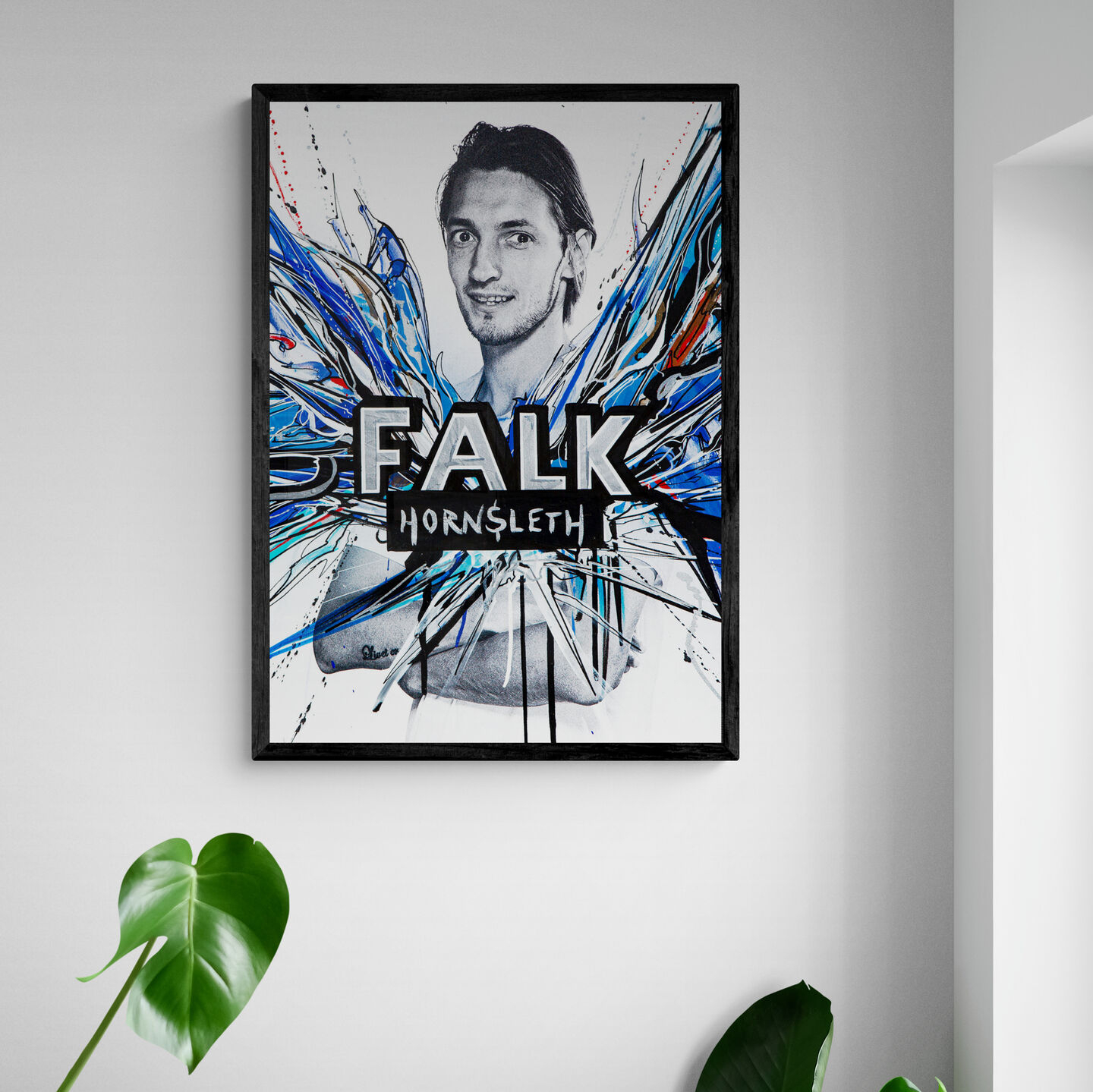 FCK Falk av Hornsleth