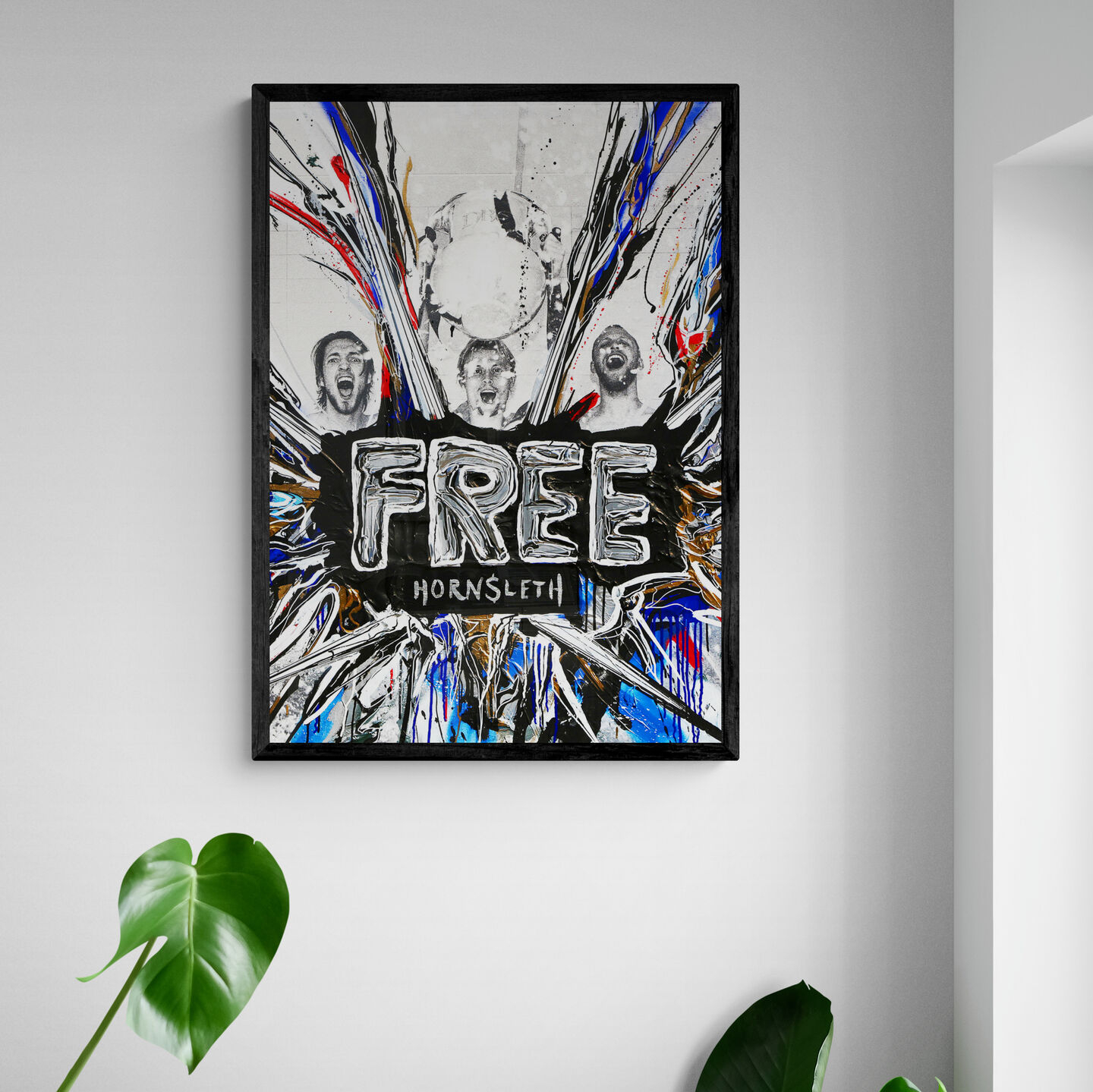 FCK Free av Hornsleth