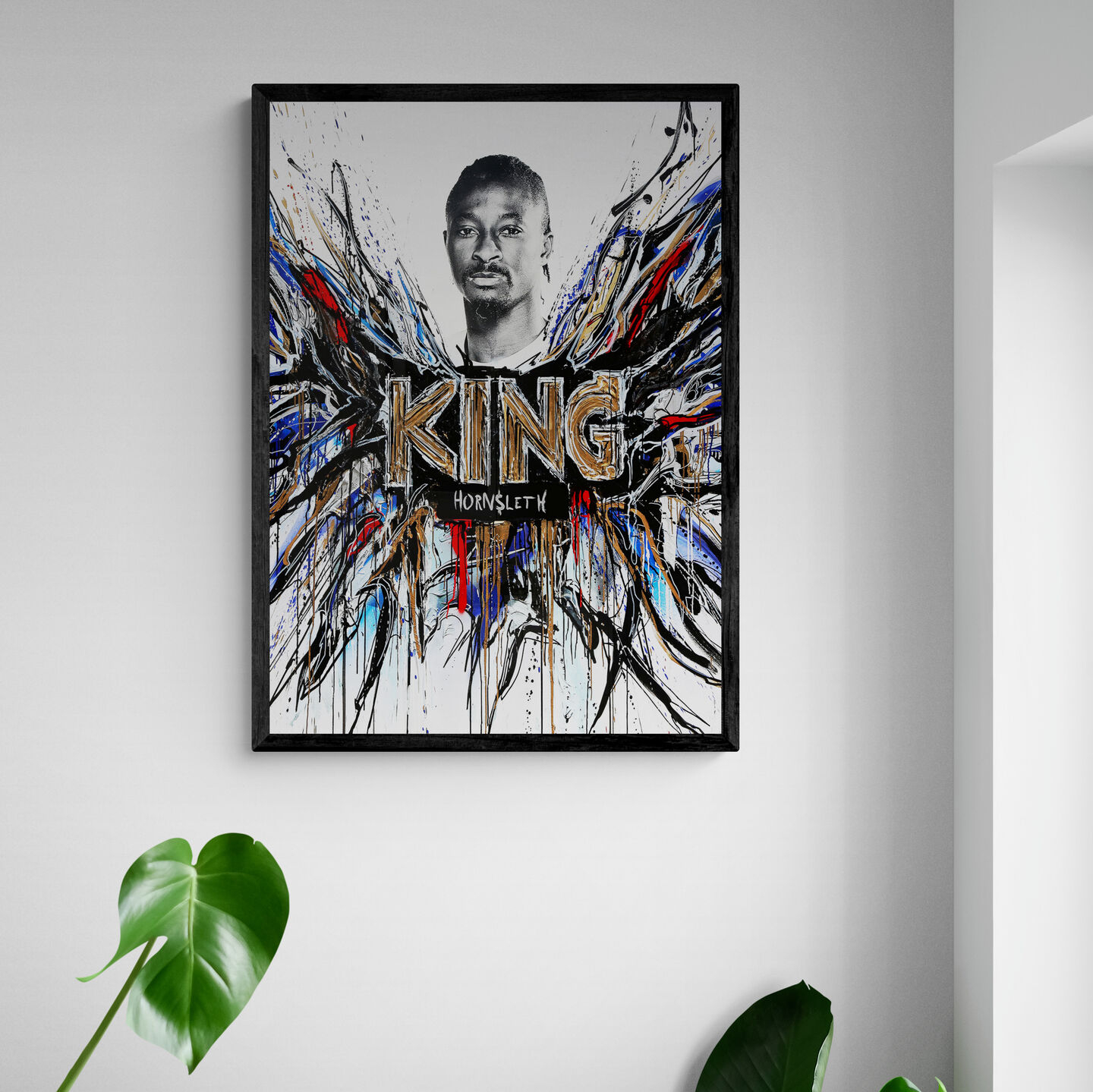 FCK King av Hornsleth