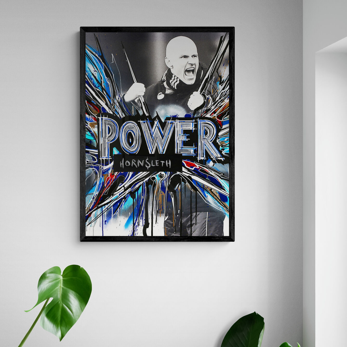 FCK Power av Hornsleth