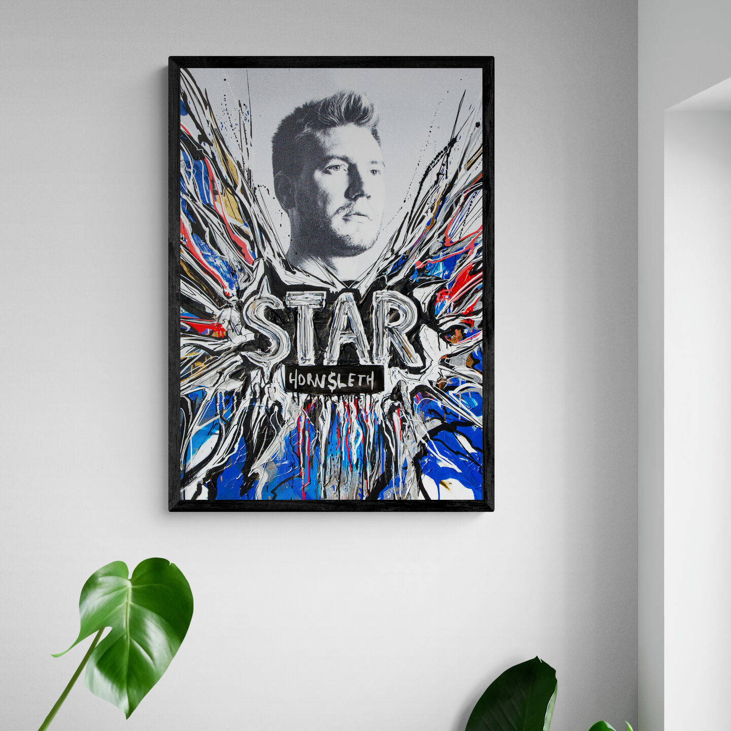 FCK Star av Hornsleth