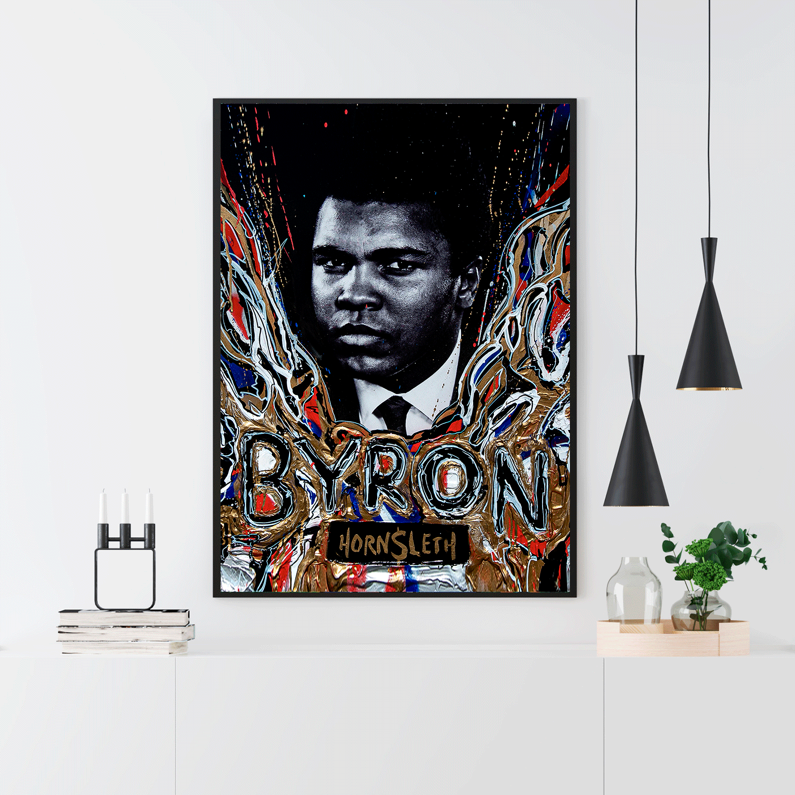 Byron av Hornsleth