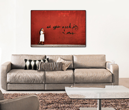 All we need av Julie Aucoin