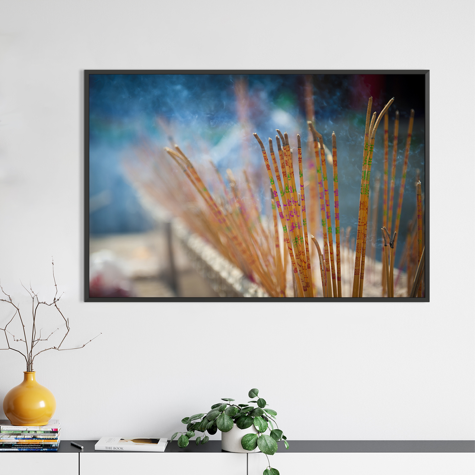 Intense Incense av Julie Aucoin
