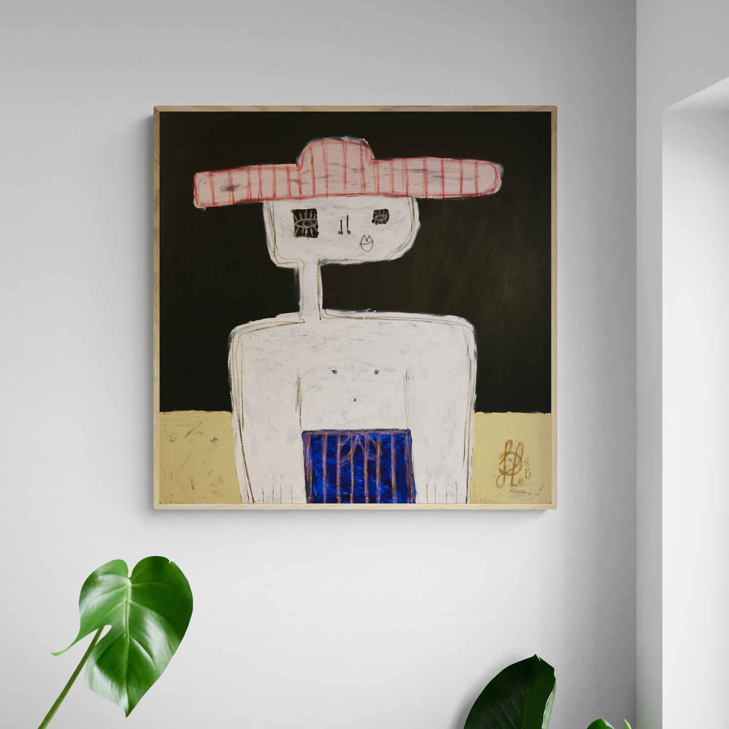 Matthew av Jacob Lund Art