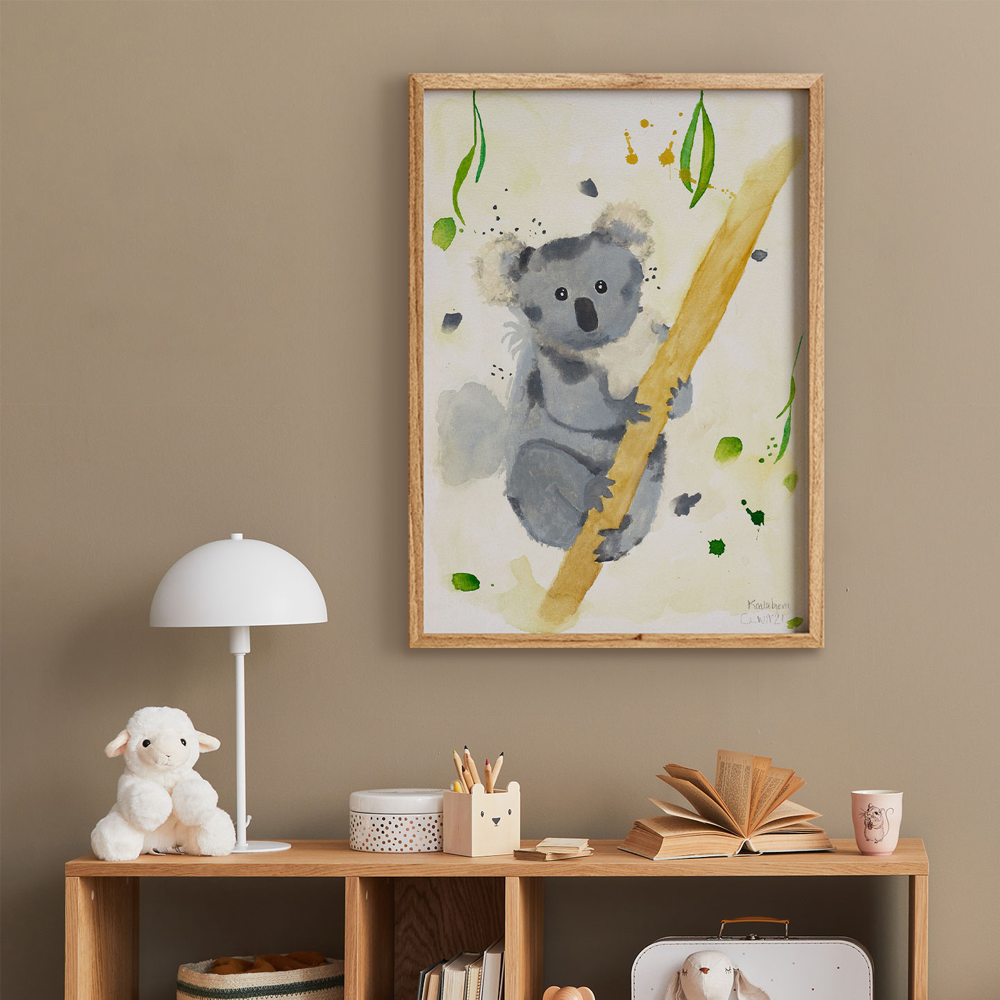 Koala av Et Lille Atelier