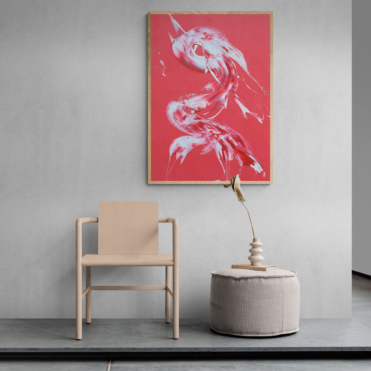 Less Is More #17 av Jacob Lund Art
