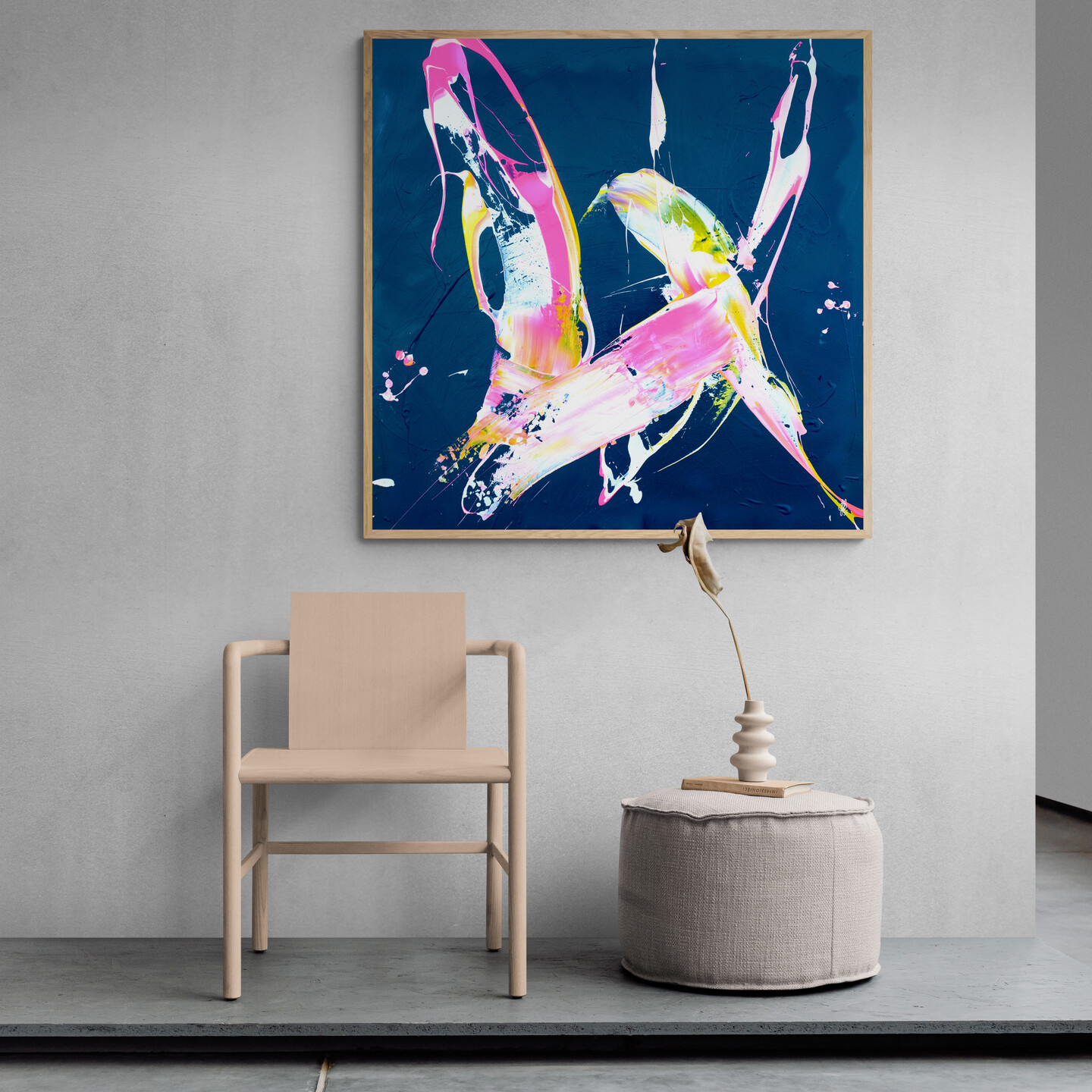 Less Is More #21 av Jacob Lund Art