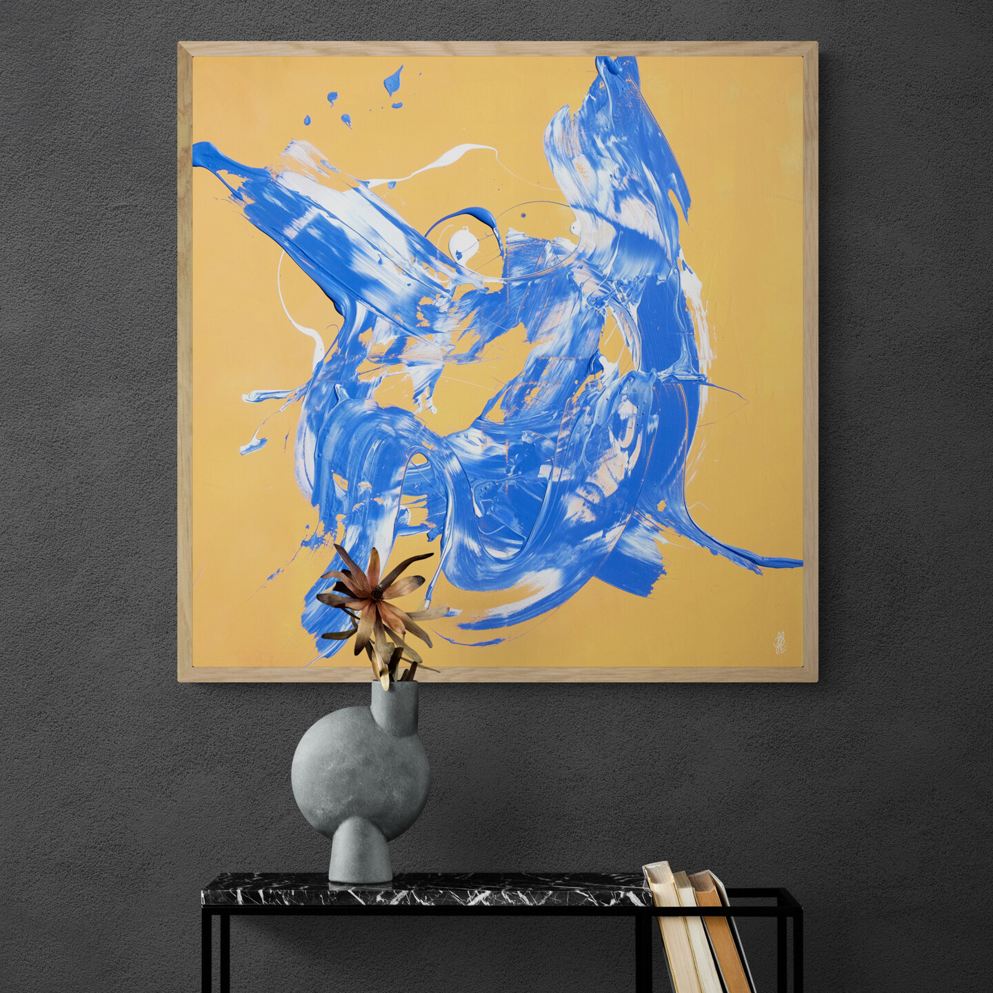Less Is More #2 av Jacob Lund Art
