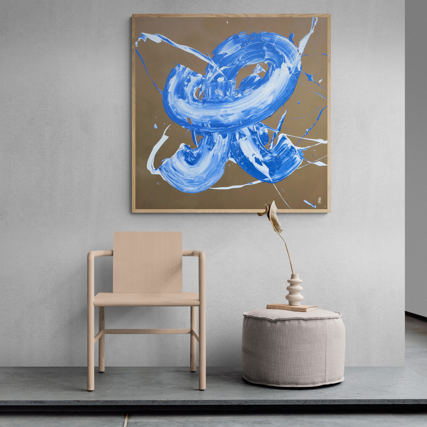 Less Is More #34 av Jacob Lund Art