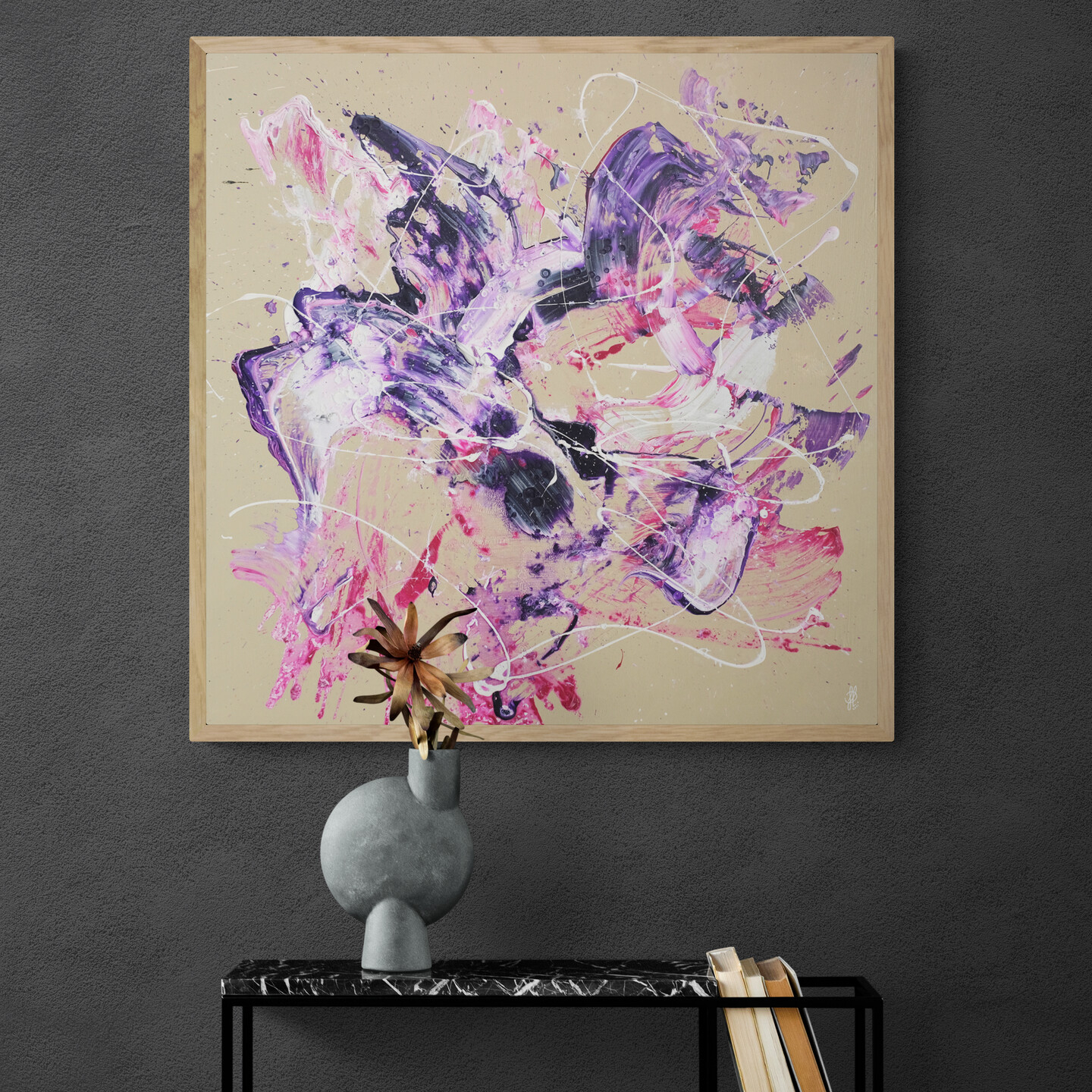 Less Is More #5 av Jacob Lund Art