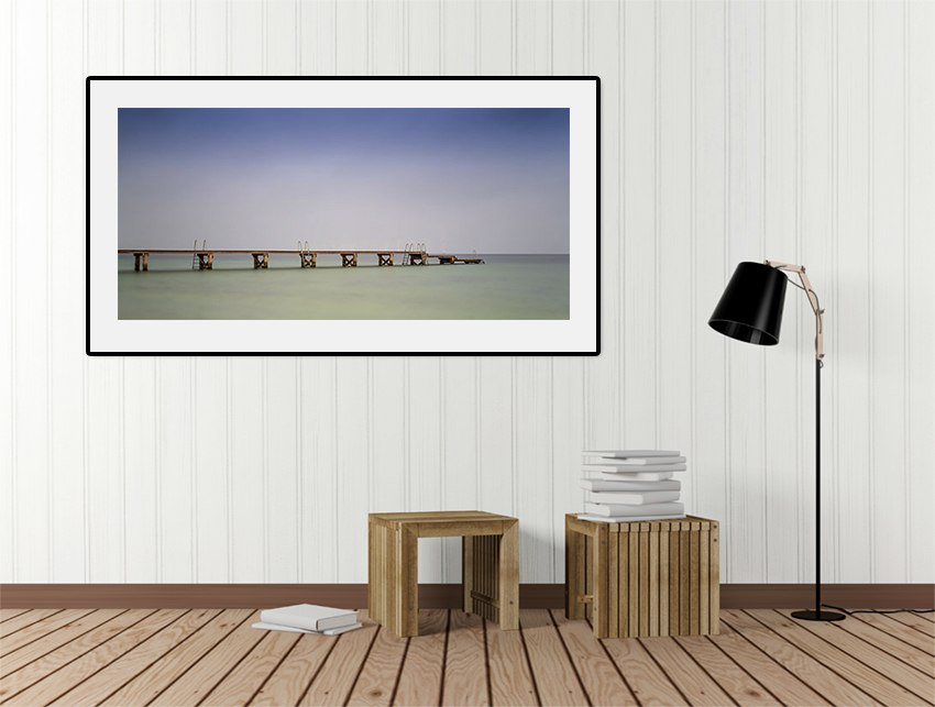 Between Water and Sky av Mikkel Beiter