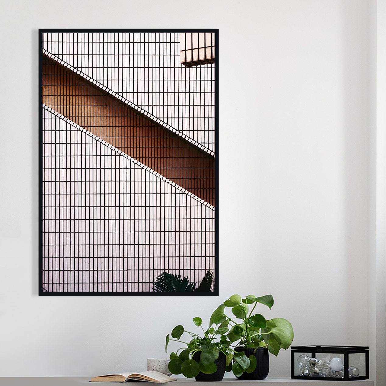 Diagonal av Erik Cheng