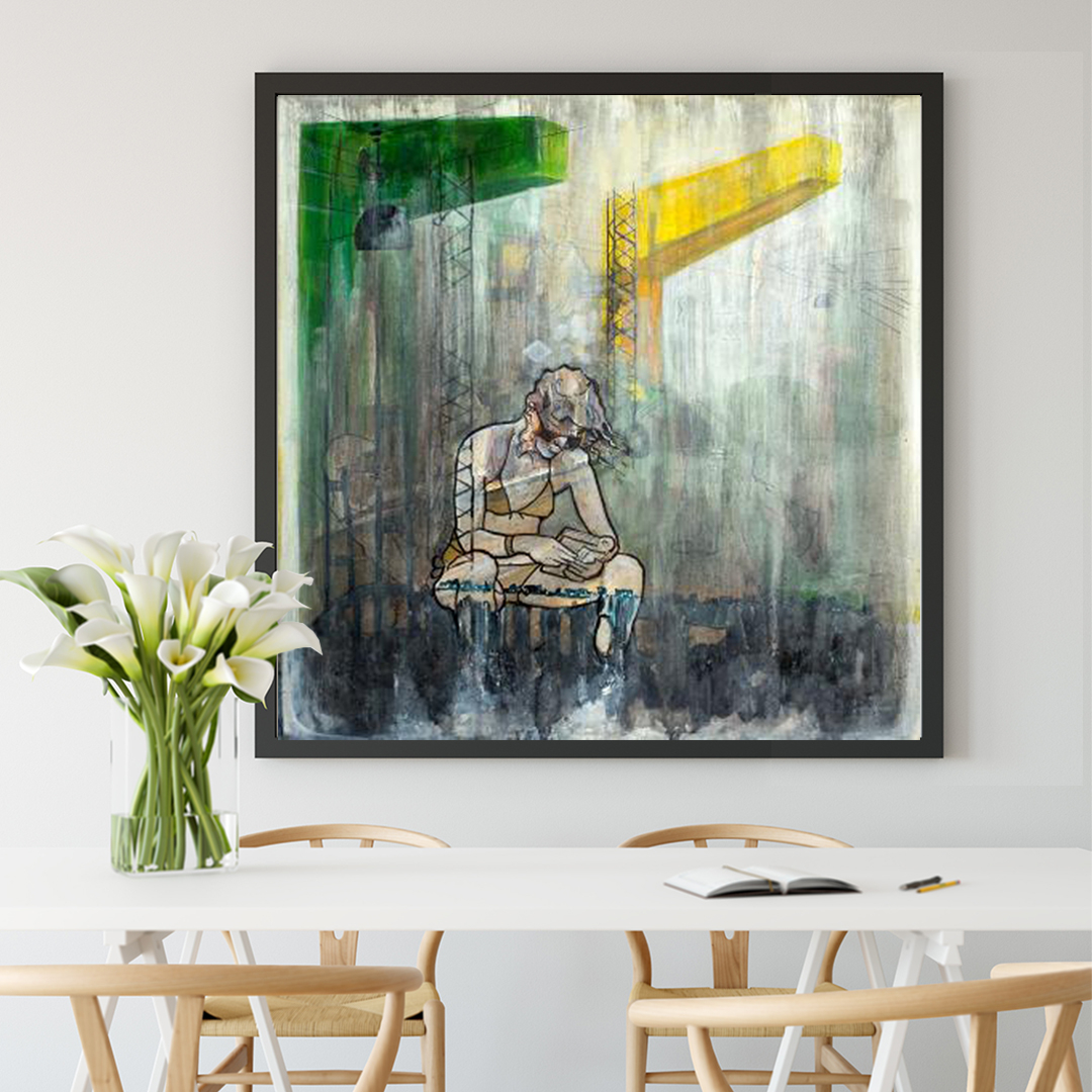 Cityscape One av Jeppe Nørager