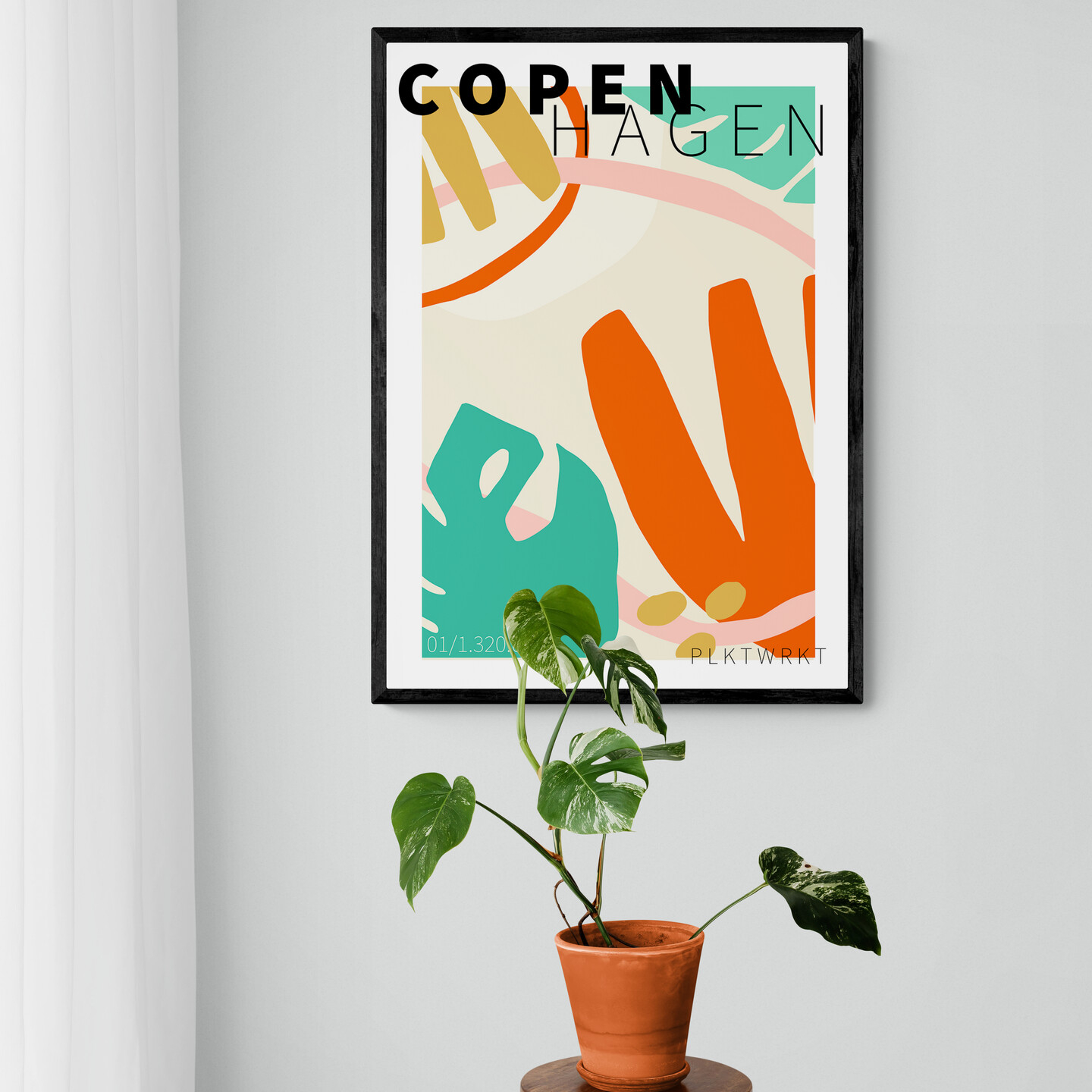 Copenhagen av Plakatwerket