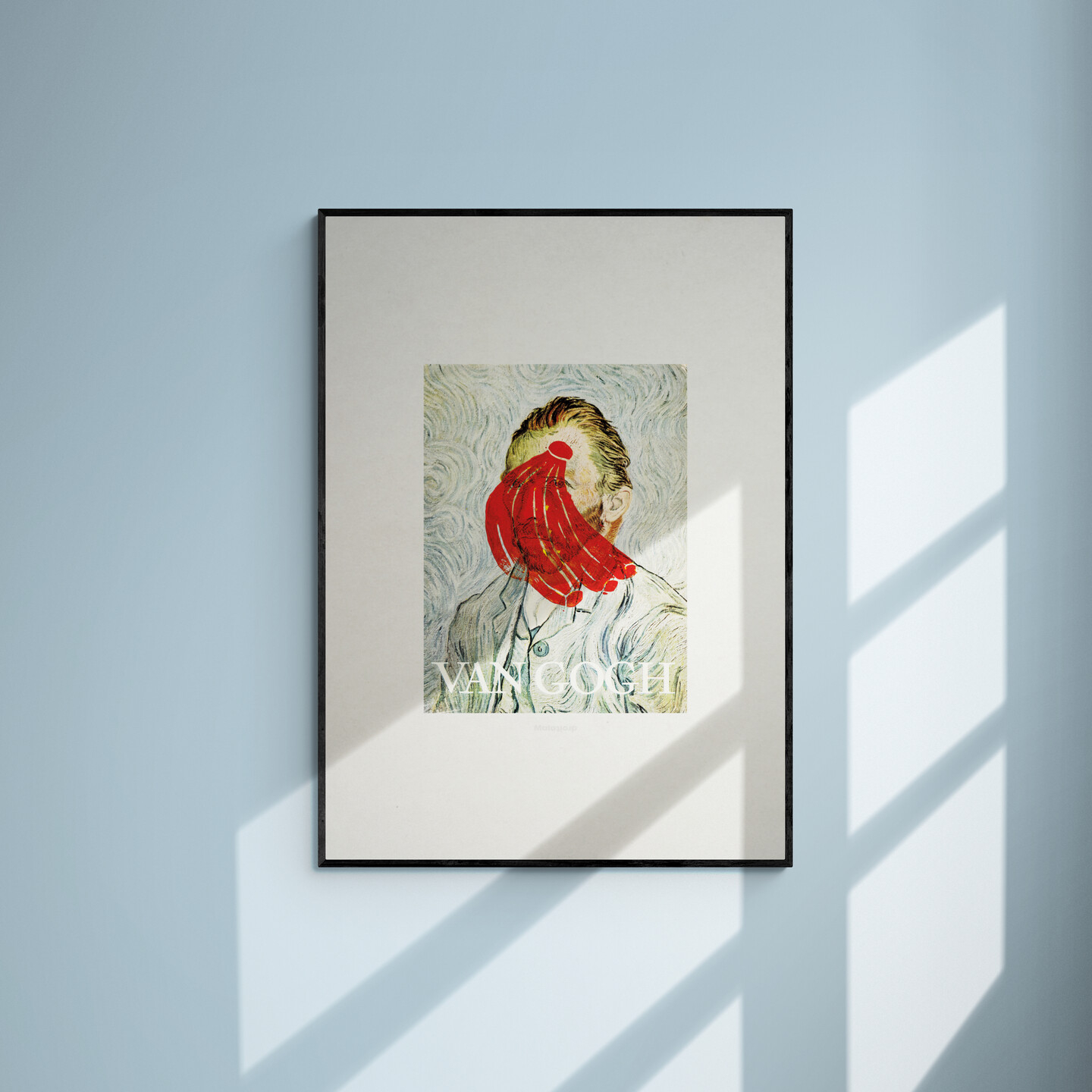 Van Gogh av Maladroit
