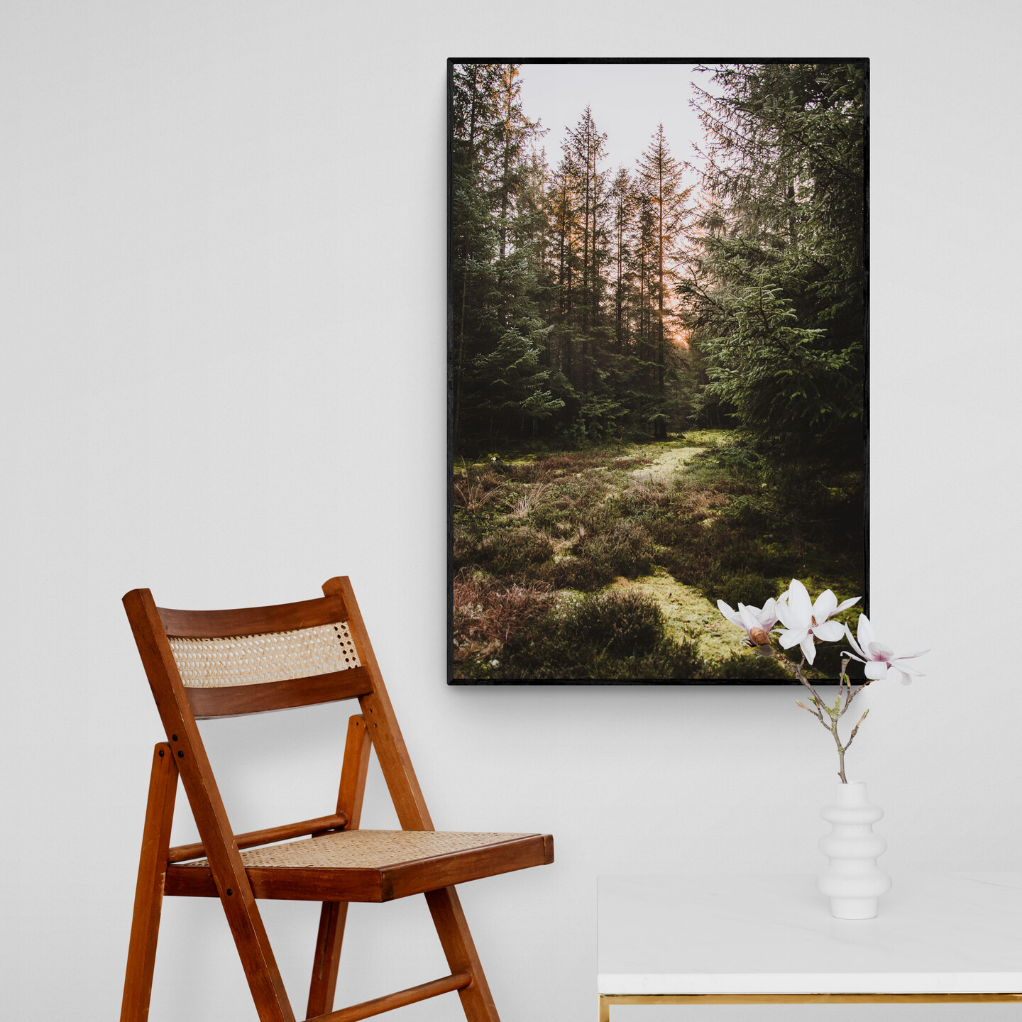 Nationalpark Thy II av Torben Hedegaard