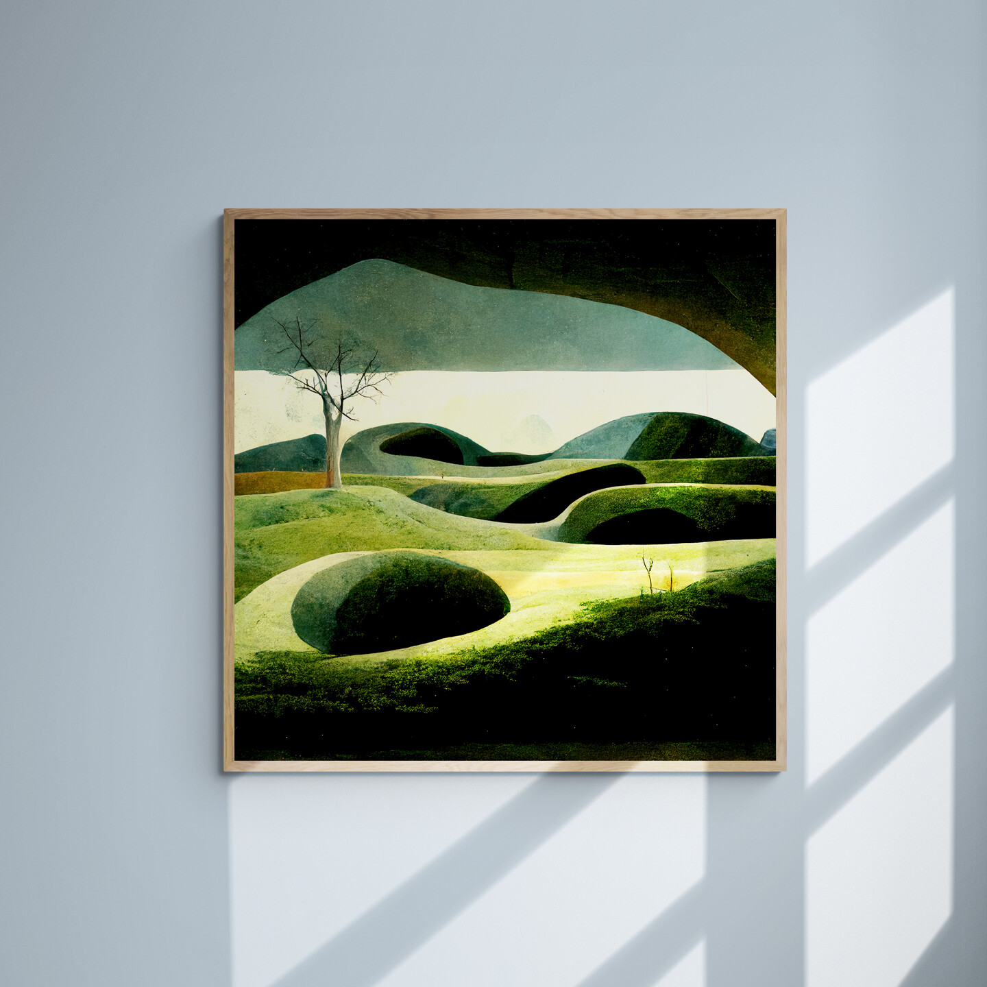 Natural Formations 4 av Yoma.emptylands