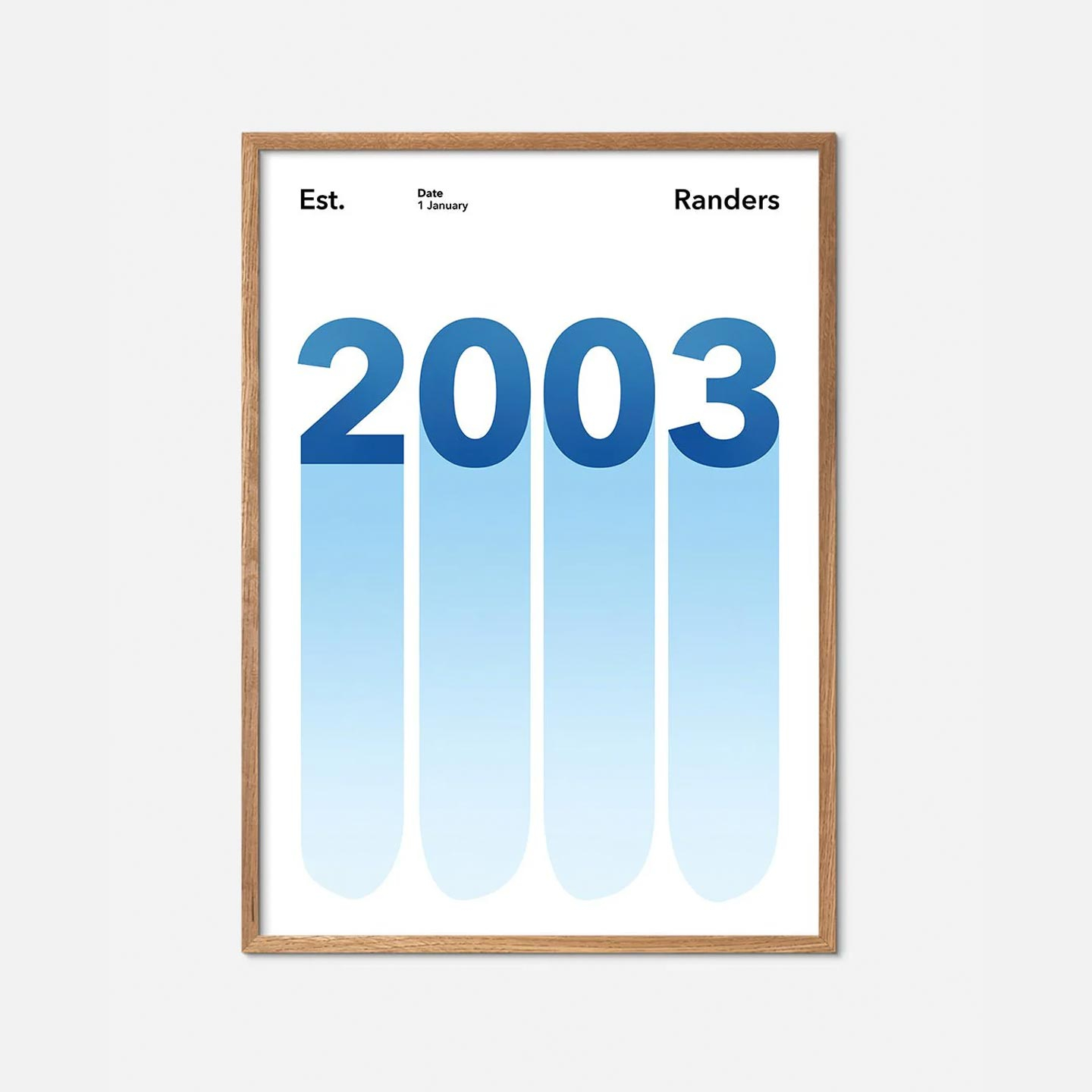 Randers – 2003 av Olé Olé