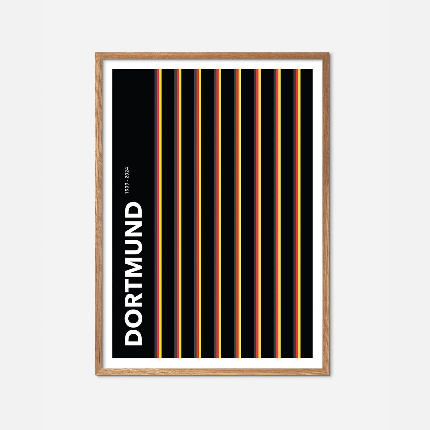 Dortmund 1909-2024 av Olé Olé