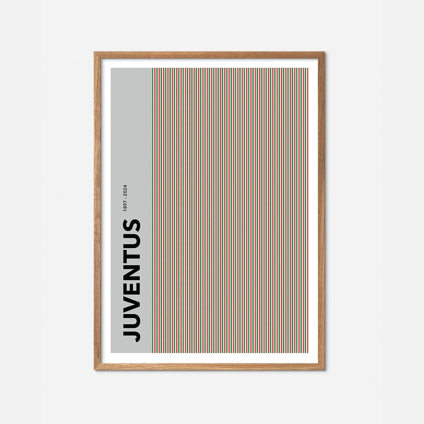 Juventus 1897-2024 av Olé Olé