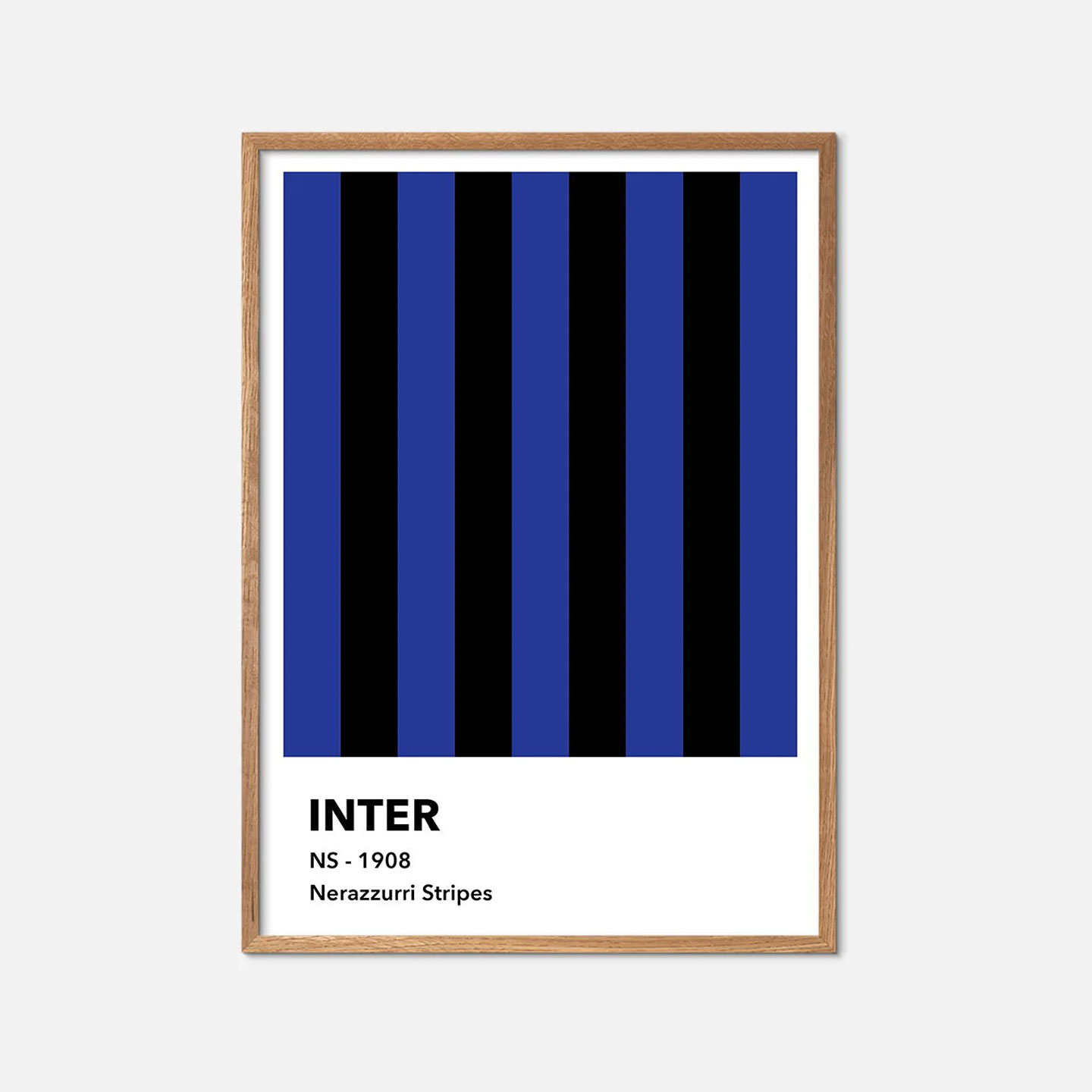 Inter – Nerazzurri Stripes av Olé Olé