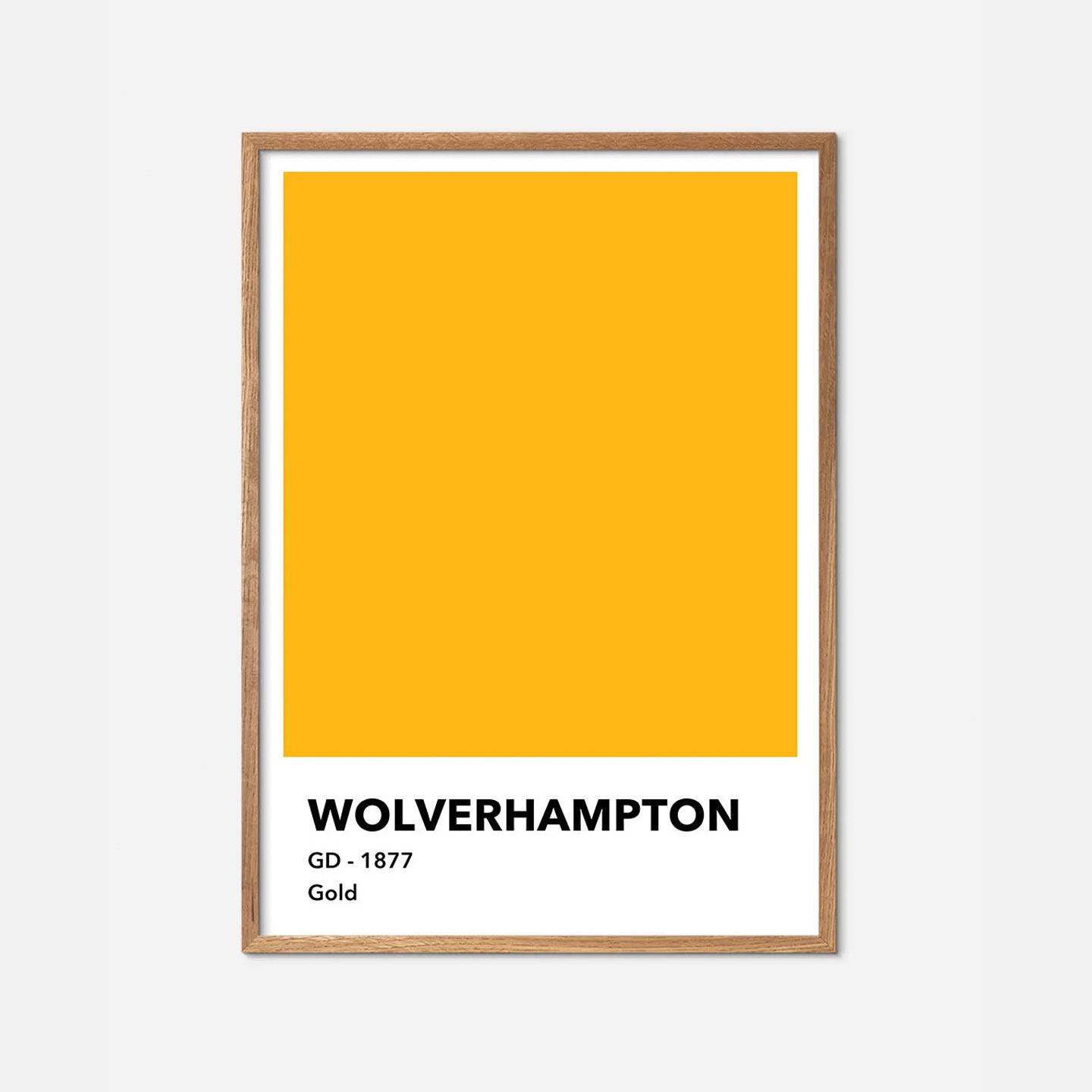 Wolverhampton – Gold av Olé Olé