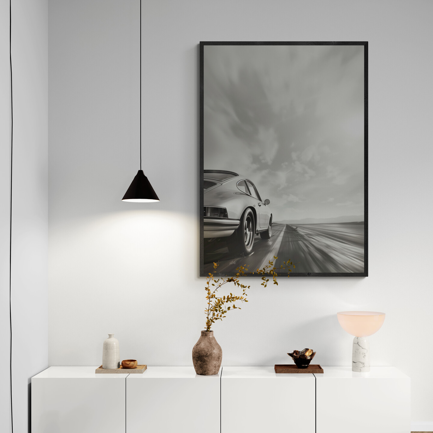 Porsche vers. 04 av Rasmus Lassen