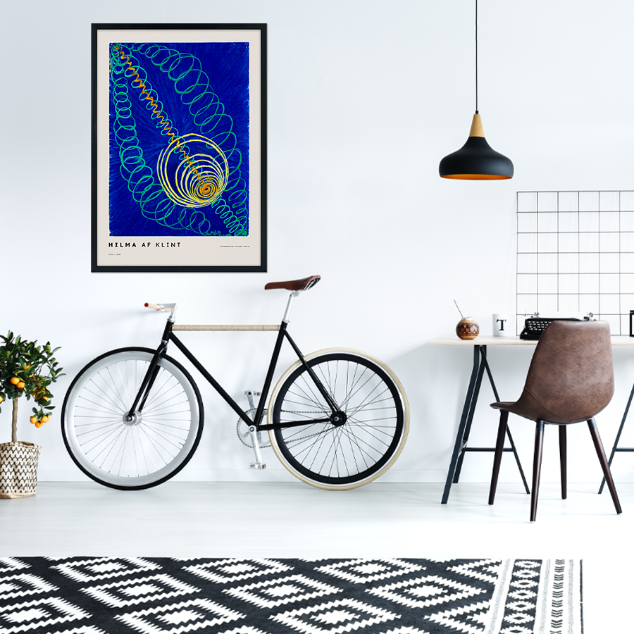 Primordial Chaos No. 16 av Plakatwerket