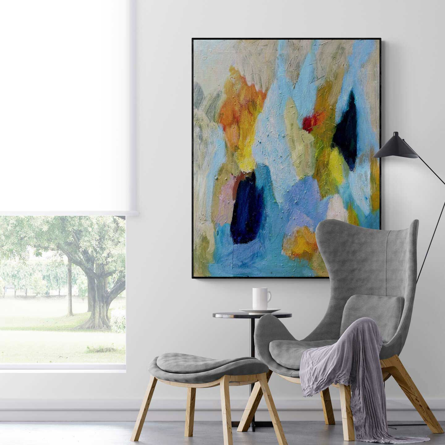 Quiet Weather av Svend Kindt-Larsen