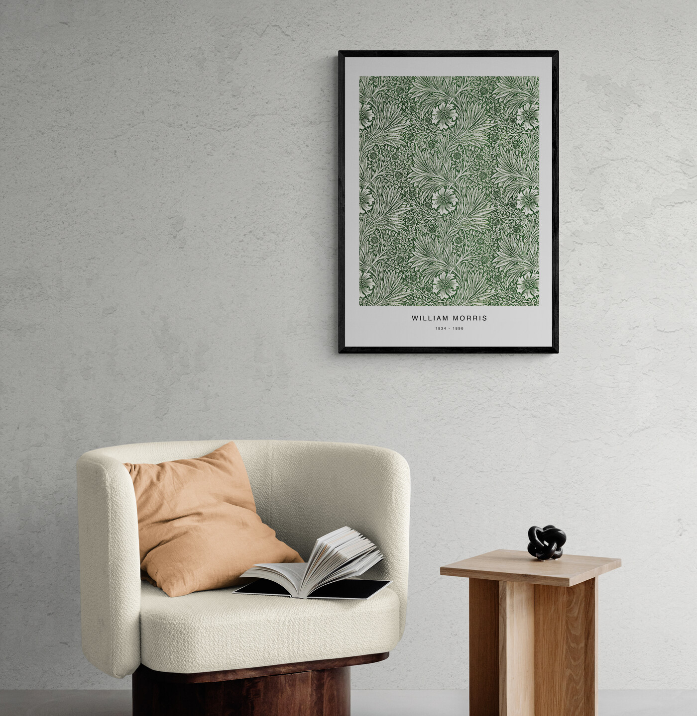 Marigold Green av Plakatwerket